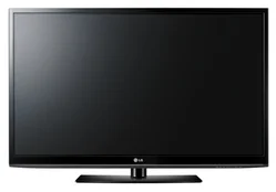 LG PLAZMA TV 50PK350, 50" (127cm), Full HD, DVB-T/ MPEG4, Supertenká: 5,5cm, 600Hz, HDMI, USB, Scart