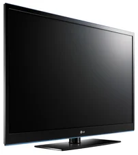 LG PLAZMA TV 60PK550, 60" (153cm), Supertenká: 5,5cm, THX, Full HD, 600Hz, DVB-T/MPEG4,USB, 2x HDMI, Scart