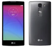 LG Spirit H440n LTE, titanová