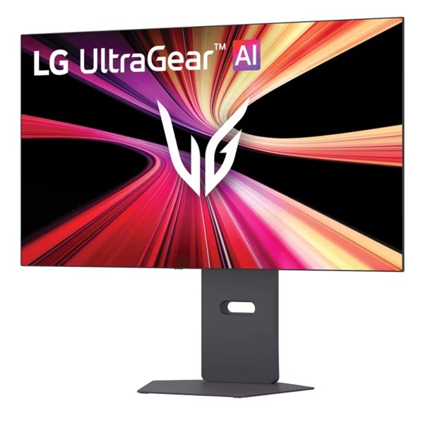 LG UltraGear/32GX870B-B/31,5"/OLED/4K UHD/240Hz/0,03ms/Černá/2R