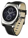 LG W150 Watch Urbane Silver