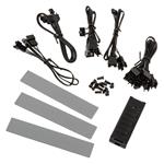 Lian Li BR120 Digital RGB PWM Fan 3-Pack + Controller, šedá - 120mm