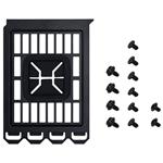 Lian Li DAN Cases A3-mATX Vertical GPU Kit, černá