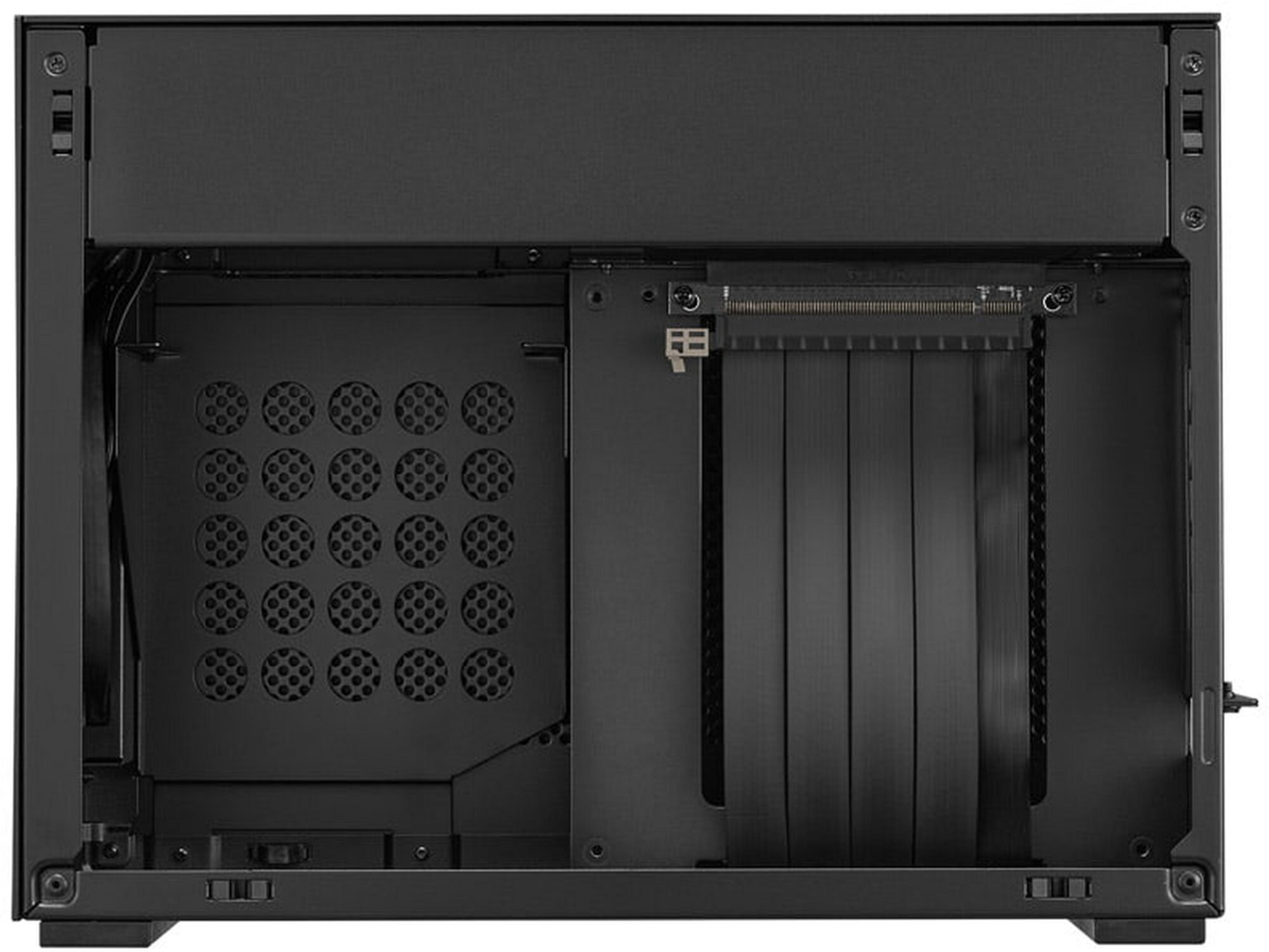 Lian Li DAN Cases A4-H2O X3 Mini-ITX, čierna