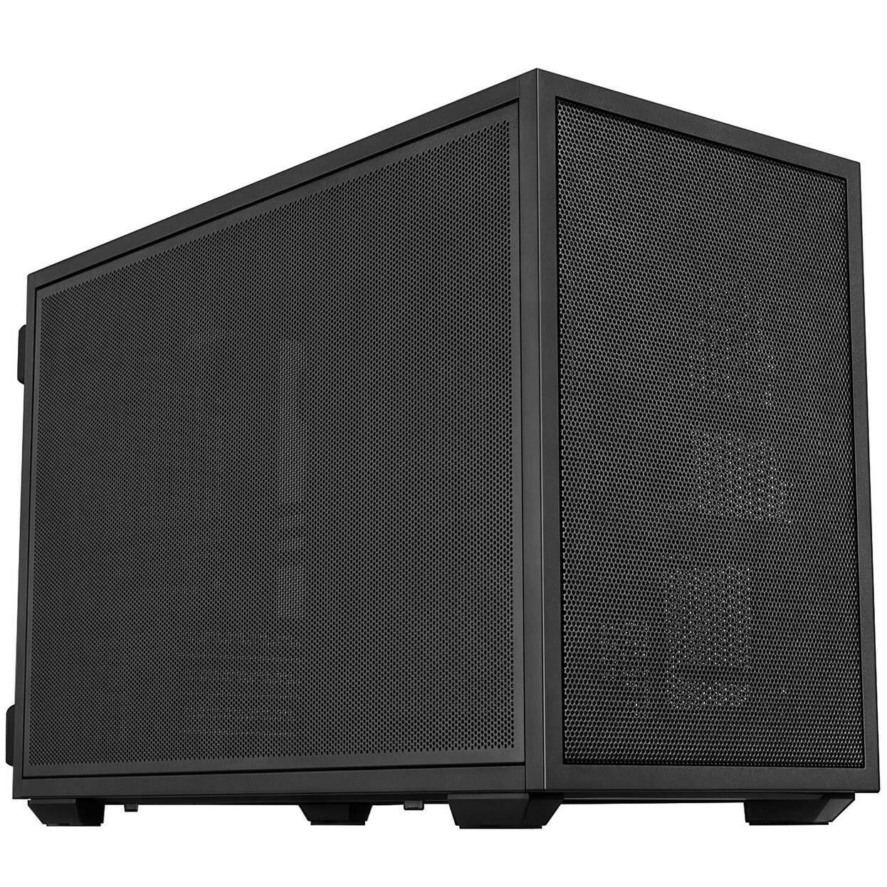 Lian Li DAN Cases B4, černá