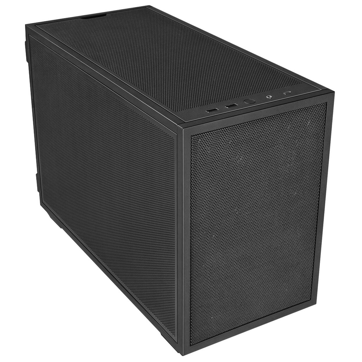 Lian Li DAN Cases B4, černá