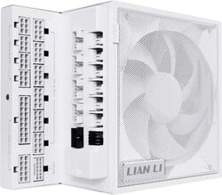 Lian Li Edge Gold 1200 W, biely