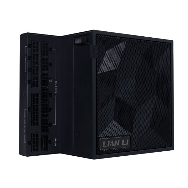 Lian Li Edge Gold 850W, černý