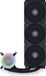 Lian Li GA II Lite RGB 360 mm, čierna