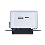 Lian Li Galahad II LCD 280 TL Wireless, bílá