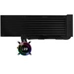 Lian Li HydroShift II LCD-C 360CL ARGB, černá