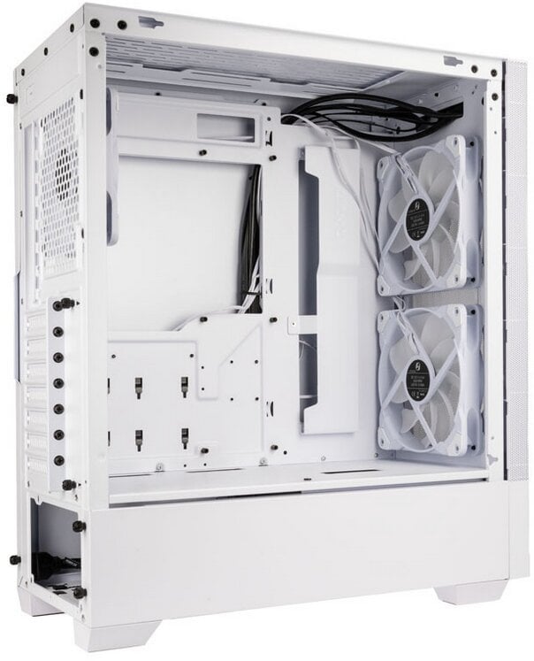 Lian Li LANCOOL 205 Mesh C Midi-Tower, bílý