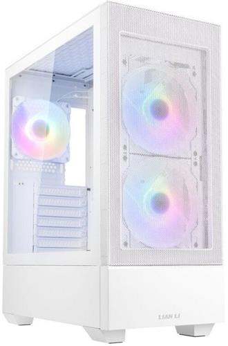 Lian Li LANCOOL 205 Mesh C Midi-Tower, bílý
