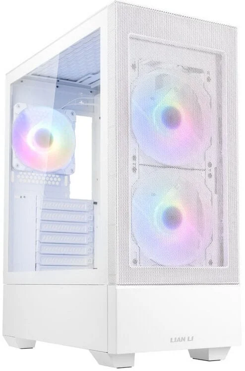 Lian Li LANCOOL 205 Mesh C Midi-Tower, bílý