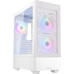 Lian Li LANCOOL 205 Mesh C Midi-Tower, bílý