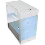Lian Li Lancool 205M Mesh, bílá