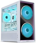 Lian Li Lancool 217 INF RGB, biela