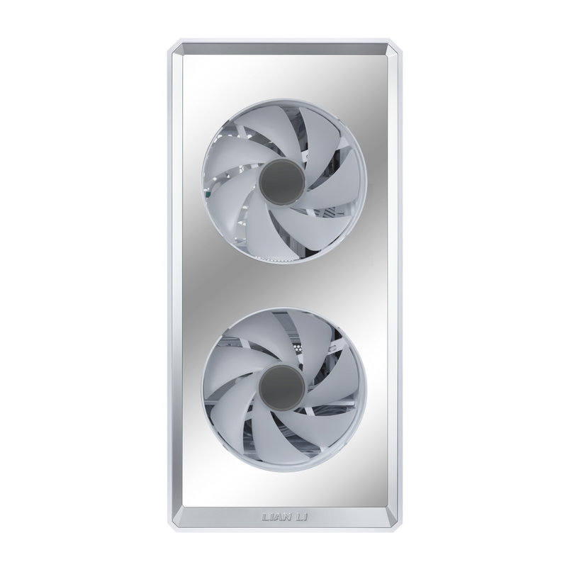 Lian Li Lancool 217 INF RGB, bílá