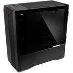 Lian Li LANCOOL II Mesh C Performance Midi-Tower, tvrdené sklo, čierna