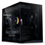 Lian Li O11 Dynamic Mini V2 Flow, černá