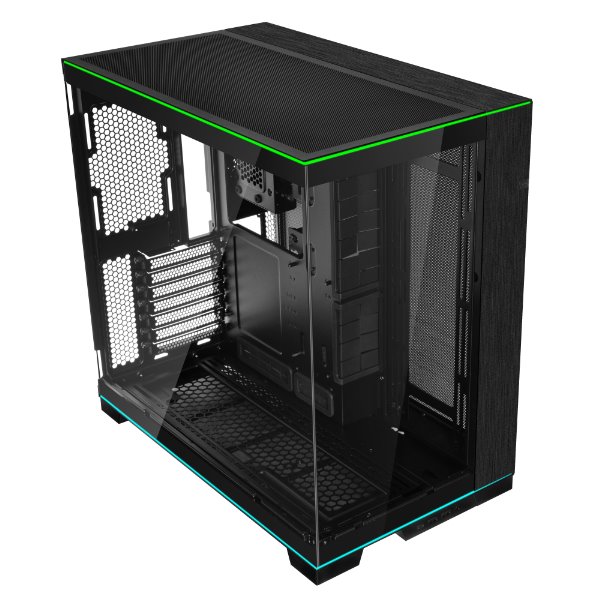 Lian Li O11D EVO RGB, černá