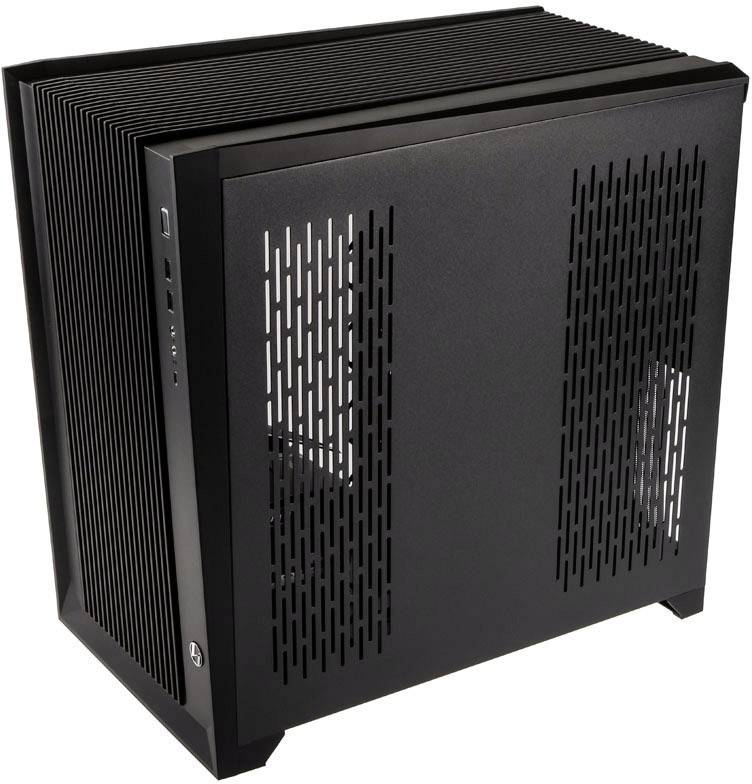 Lian Li PC-O11 Air Midi-Tower, černý