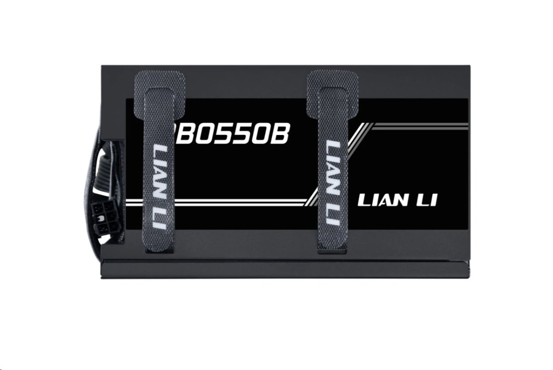 Lian Li RB550 Bronze 550W, černý