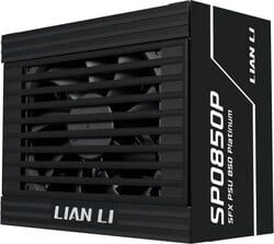 Lian Li SP850 Platinum 850 W, čierny