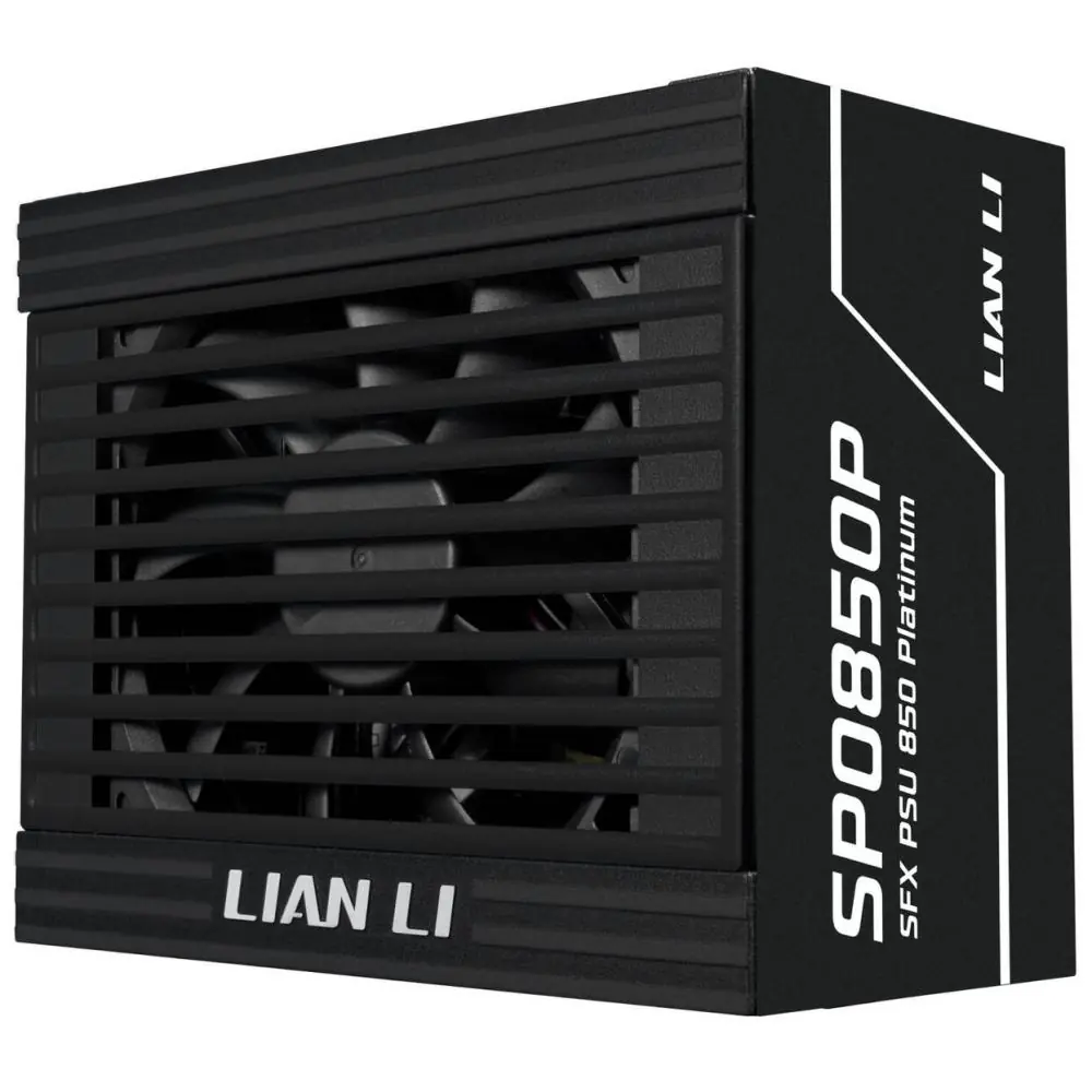 Lian Li SP850 Platinum 850W, černý