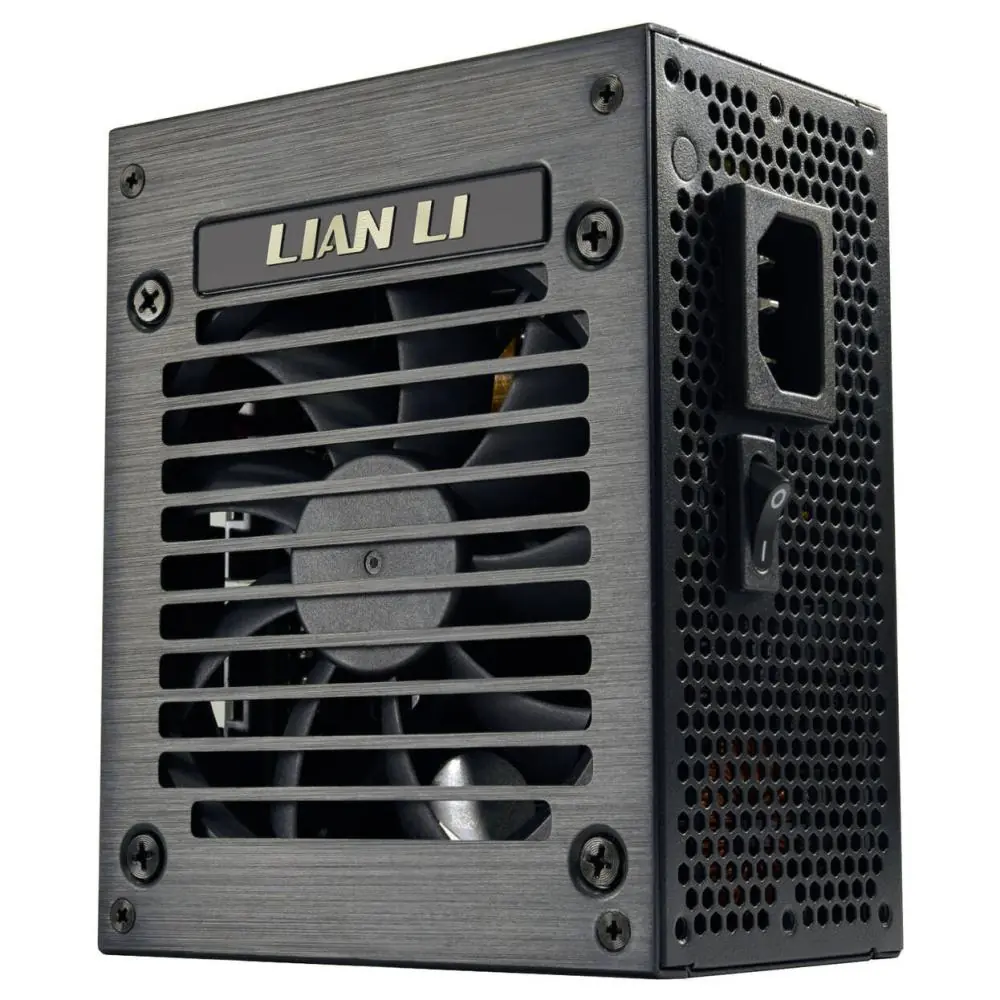 Lian Li SP850 V2 Gold 850W, černý