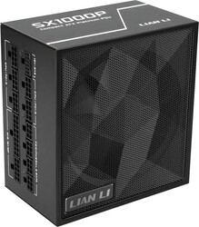 Lian Li SX1000 Platinum 1000 W, čierny