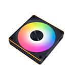 Lian Li UNI FAN CL Wireless Reverse 120, černá