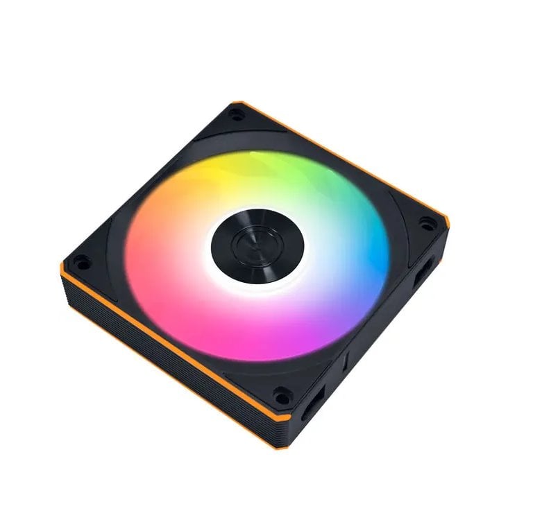Lian Li UNI FAN CL Wireless Reverse 120, černá