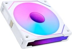Lian Li UNI FAN SL-INF 120 ARGB Reverse Blade 120 mm, biela
