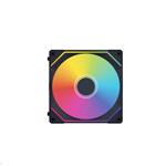 Lian Li UNI FAN SL-INF 120mm Reverse Blade RGB (3ks), černá