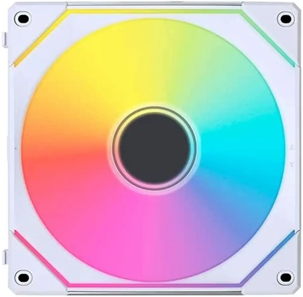 Lian Li UNI FAN SL-INF 140 ARGB 140mm, bílá
