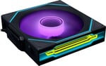 Lian Li UNI FAN SL-INF Wireless 120 mm RGB (3 ks), čierna