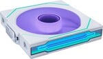 Lian Li UNI FAN SL-INF Wireless 140 mm Reverse Blade RGB, biela