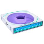 Lian Li UNI FAN SL-INF Wireless 140mm RGB, bílá