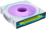 Lian Li UNI FAN SL-INF Wireless Reverse 120 mm, biela