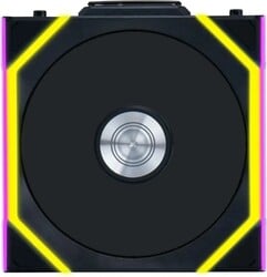 Lian Li UNI FAN SL Wireless ARGB PWM 120 mm, čierna