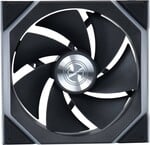 Lian Li UNI FAN SL Wireless Reverse 120 mm, čierna
