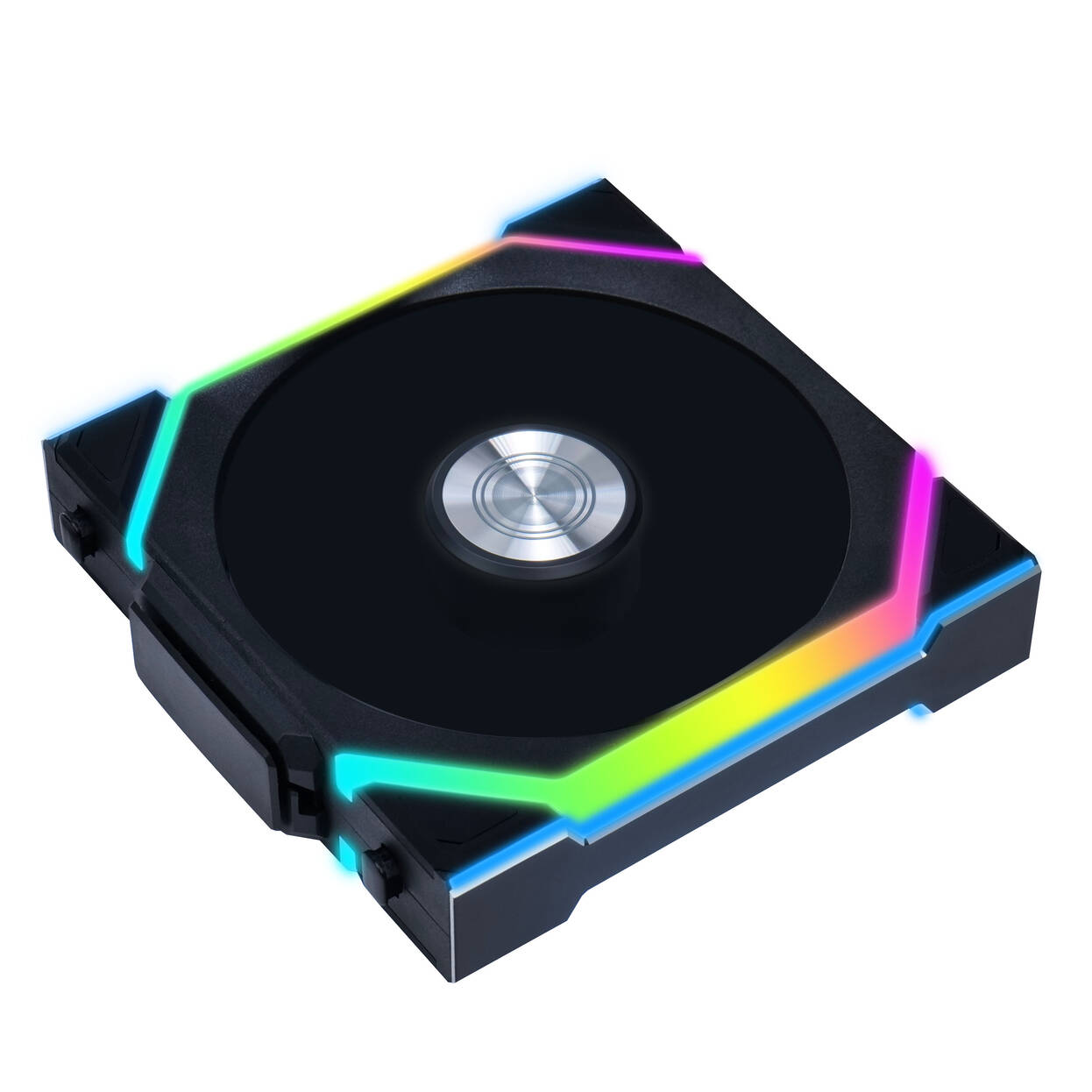 Lian Li UNI FAN SL Wireless Reverse 120mm, černá