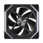 Lian Li UNI FAN SL120 V2 ARGB Reverse Blade PWM - 120 mm, černá