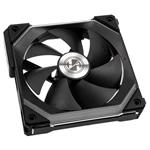 Lian Li UNI FAN SL140 RGB PWM ventilátor, 2 balení včetně regulátoru - 140mm, černý