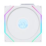 Lian Li UNI FAN TL Wireless 140mm, bílá