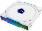 Lian Li UNI FAN TL Wireless LCD 120 mm, biela