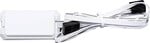 Lian Li UNI FAN TL Wireless LCD 120 mm Reverse Blade, biela