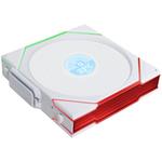 Lian Li UNI FAN TL Wireless LCD 120mm, bílá