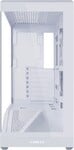 Lian Li Vector V100 RGB, biela